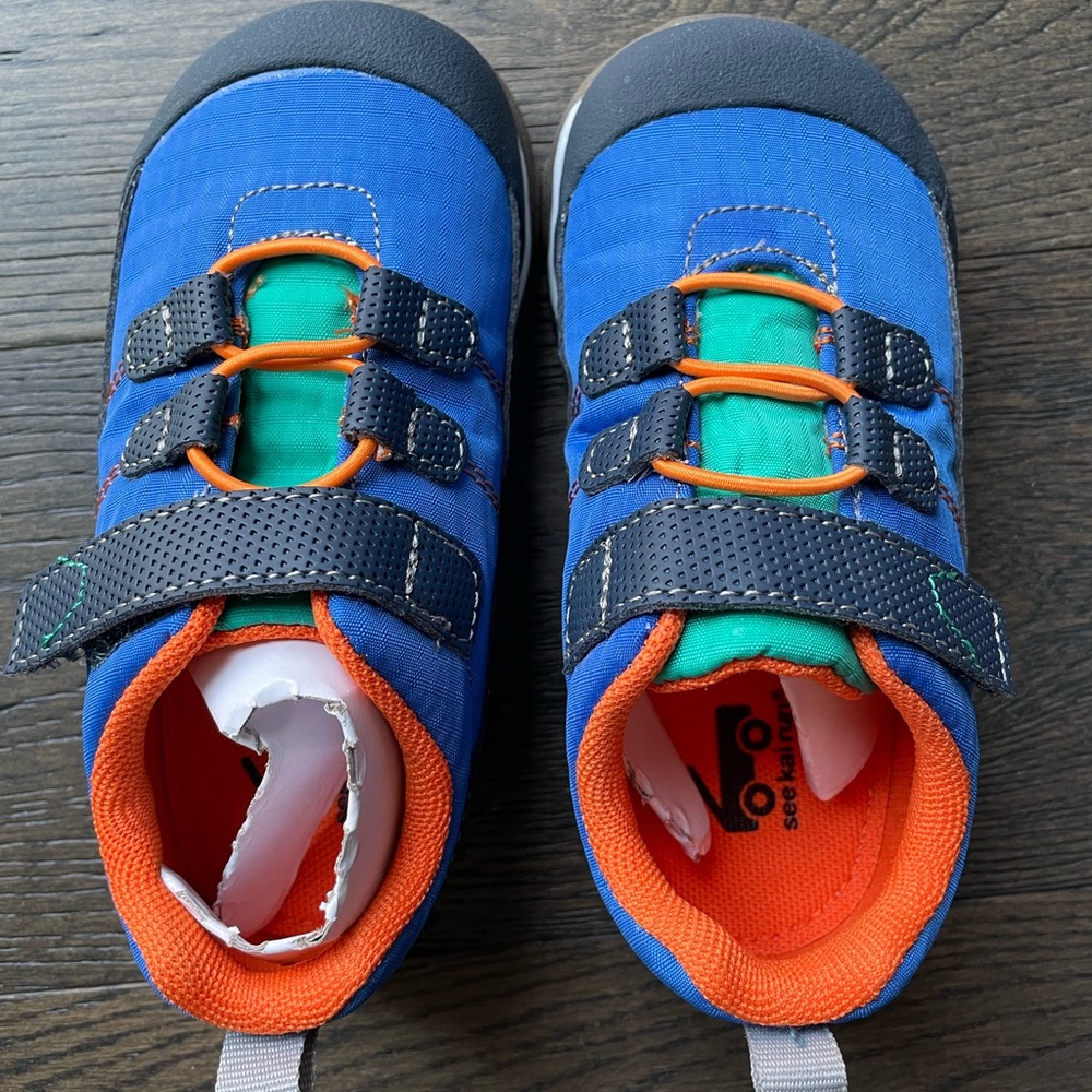 NWT See Kai Run Summit Shoes toddler size 9